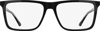 Calvin Klein Optical Frame - unisex - Brillen - Zwart - 56 MM - Accessoires