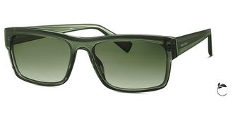 Marc O'Polo 506221 40 Mens Sunglasses Green Size 56