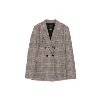 Pinko Mujer, Chaquetas, Multicolor, Talla: M