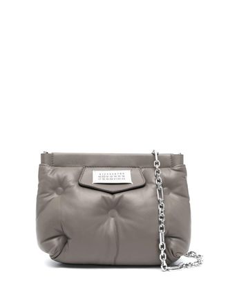 Maison Margiela Glam Slam Red Carpet kleine crossbodytas - Grijs