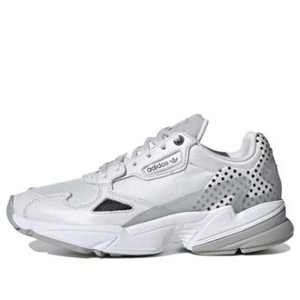 adidas (WMNS) adidas Falcon Crystal White Polka EF4983
