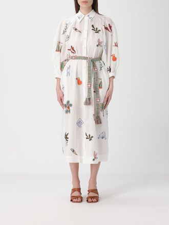 Alemais Dress ALEMAIS Woman color Beige