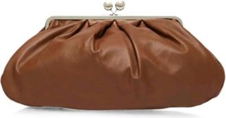 Max Mara Mujer, Bolsos, Marr&oacute;n, Talla: ONE Size