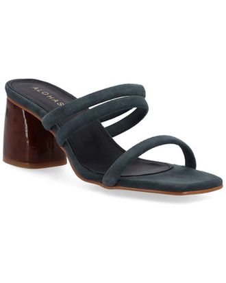 Alohas Indiana Leather Sandal