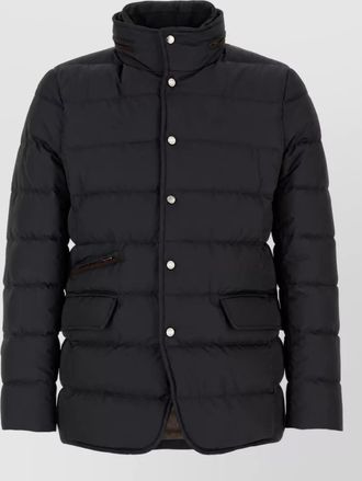 Moorer down puffer coat