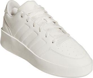 adidas Mullaly Low Top Sneaker in Cloud/Cloud/Alumina at Nordstrom Rack, Size 6.5