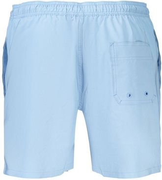 Calvin Klein Recycled Polyester Swim Shorts - Blue