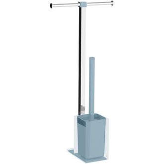 Gedy Gedy - Ra328600000 Rainbow Columna De Pie Cromo - Ref: Ra328600000