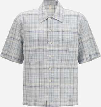 Sunflower Camicia Adam a maniche corte Man XL
