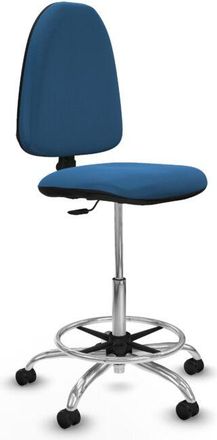 Piqueras y Crespo Piqueras Y Crespo B0005rf Silla De Oficina Azul Claro