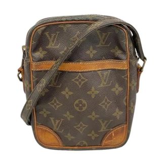 Louis Vuitton Pre-owned Cross Body Bags, female, Brown, Size: ONE SIZE Pre-owned Vintage Shoulder Bag
