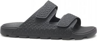 HUGO BOSS Schoenen > Slippers & Sandalen - Heren - Sandalen - Zwart - 43 EU - Schoenen