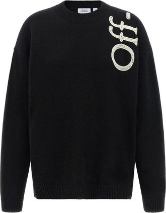 Off-white Donna, Maglie, Nero, XS, new