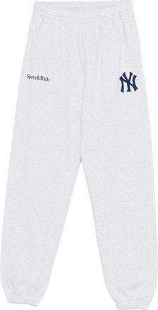 Sporty & Rich Yankees Logo Trousers