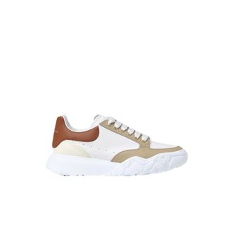 Alexander McQueen Zapatillas - Shoes - Hombre - Blanco - 42 EU