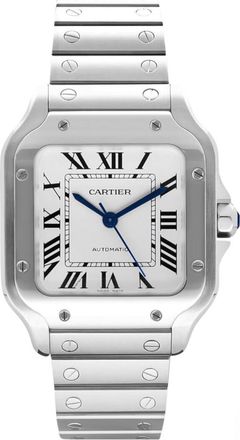 Cartier Santos 35mm Watch