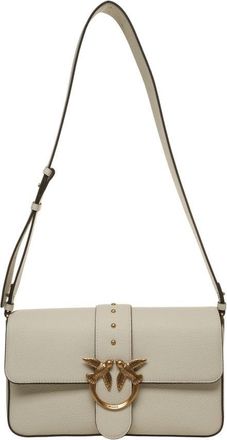 Pinko Love Bag Slouchy Shoulder Bag
