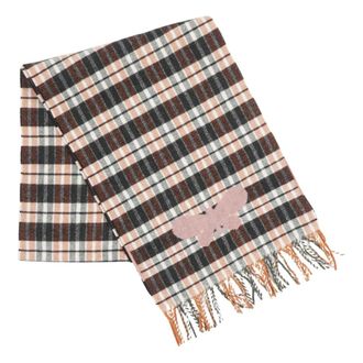 Max Mara Winter Scarves, female, Multicolor, Size: ONE SIZE Winter Scarf