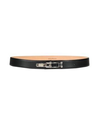 Balmain Kleinlederwaren - G&uuml;rtel auf YOOX.COM
