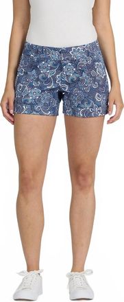 Dear John Denim Hampton Mid-Rise Cuffed Short In Regatta
