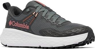 Columbia Konostm Trs Womens Shoes Grill/Juicy : 10.5 B - Medium