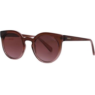 Komono Accessoires, Dames, Bruin, ONE Size, Nylon, Lulu Zonnebril