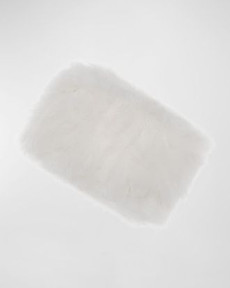 Gorski Knit Cashmere Goat Headband