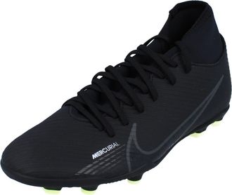 Nike Superfly 9 Club FG/MG Mens Football Boots - Black