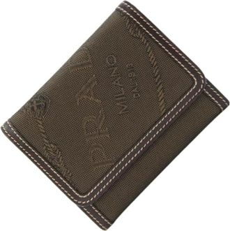 Prada Pre-owned Wallets, female, Brown, Size: ONE SIZE Pre-owned Leather Wallet