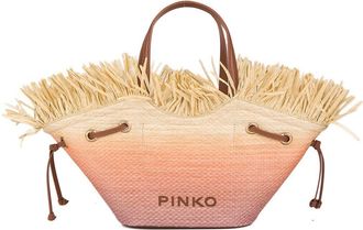 Pinko Pinko Pagoda Kleine Shopper Tas