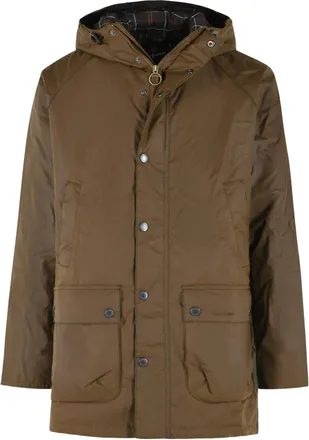 Barbour ik M Nergens heen