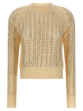 Ermanno Scervino Baguette -Pullover