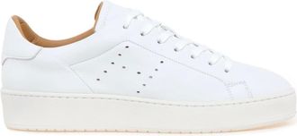Hogan H672 Sneaker - female - Hogan - Sneakers - White - 8 UK - Shoes