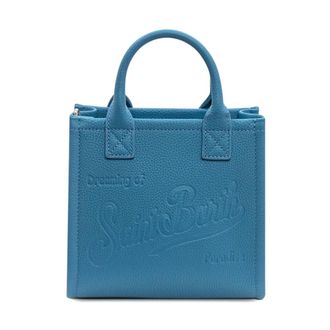 MC2 Saint Barth Square Handbag