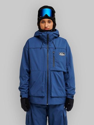 Quiksilver Impact 20K Chaqueta azul