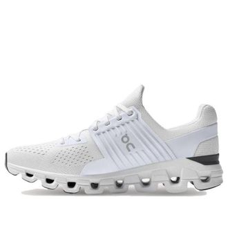 On Running Cloudswift All White 41.98926