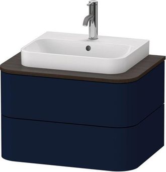 Duravit Happy D.2 Plus Mueble Para Lavabo De Pared, 650x480 Mm, 2 - Duravit