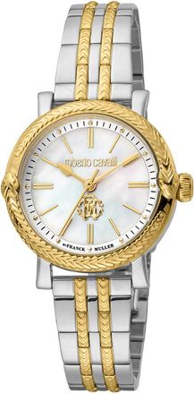 Roberto Cavalli Fashion Watch Quartz Ladies Watch RV1L193M0081