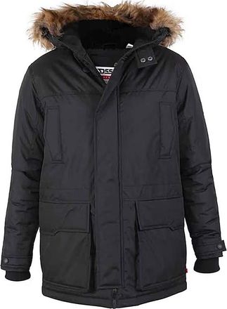 D555 Lovett Parka Style Jacket