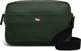 Radley London Mini Grove Close Crossbody Bag in Khaki at Nordstrom Rack