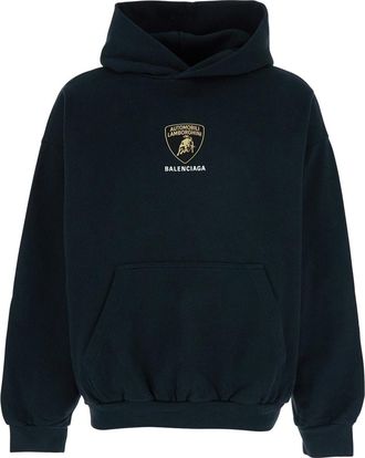 Balenciaga Automobili Lamborghini Hoodie