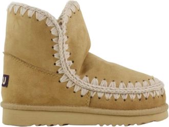 Mou Schoenen, Dames, Bruin, 37 EU, Wol, Eskimo 18 Boot