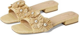 Bandolino Marcell Womens Wedge Shoes Light Natural : 8.5 M, Synthetic