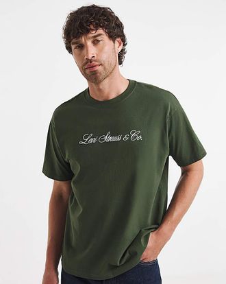 Levi's Vintage Fit Script Tshirt