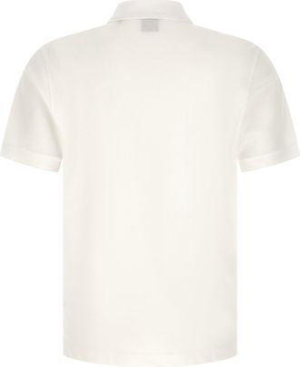 HUGO BOSS Polo - White