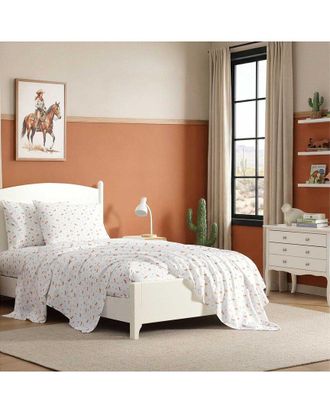 Wrangler Horse Meadow Sheet Set