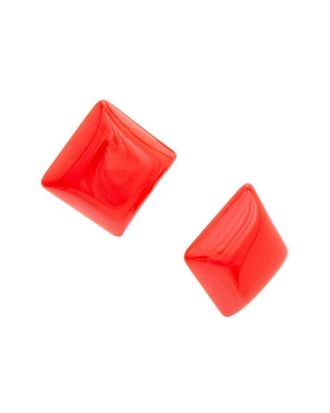 Kenneth Jay Lane Plated Earrings