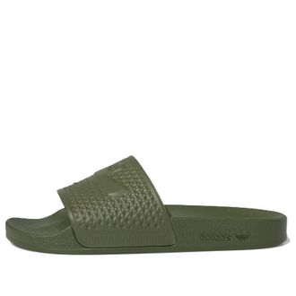adidas Originals Shmoofoil Slides Wild Pine IG5255