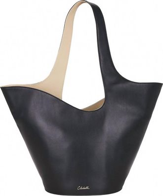 Cleobella Womens Astrid Tote Bag In Black