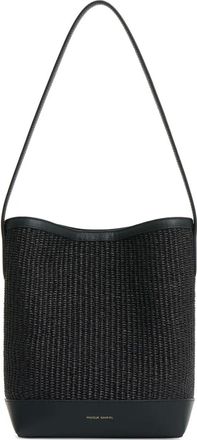 Mansur Gavriel Borsa a secchiello Everyday - Nero